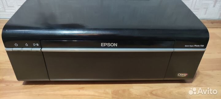 Принтер Epson t59