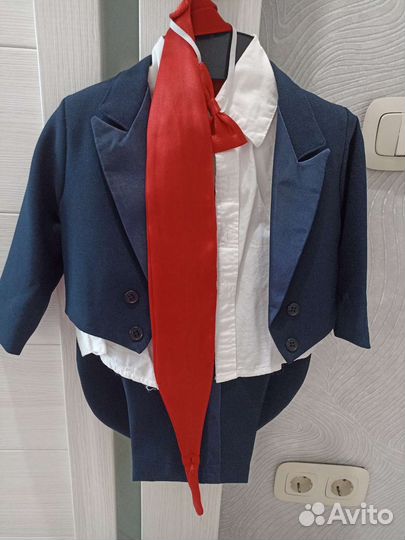 Костюм для мальчика