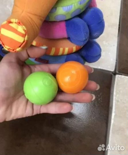 Слон музыкальный