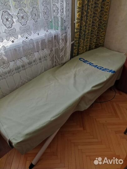 Массажная кровать ceragem Master CGM-M3500