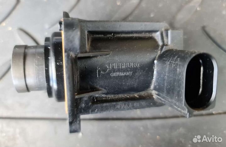 Перепускной клапан турбины (байпас) Tiguan 2.0TSI