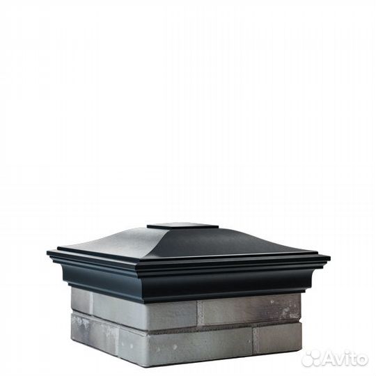 Колпаки на забор