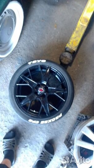 16 колеса на ваз