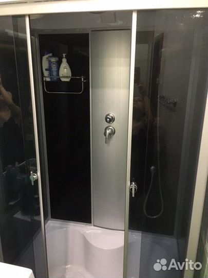 Душевая кабина бу