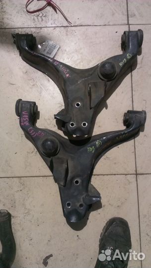 Нижние рычаги паджеро спорт