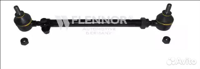 Поперечная рулевая тяга Mersedes Benz 190 w201