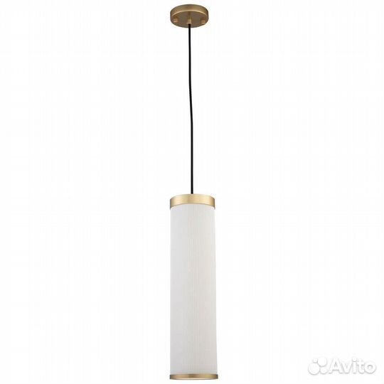 Люстра металл и стекло в прихожую современная