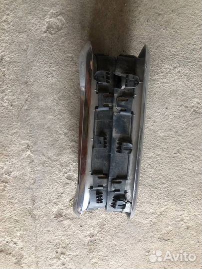 Решетка радиатора бмв х5 е53