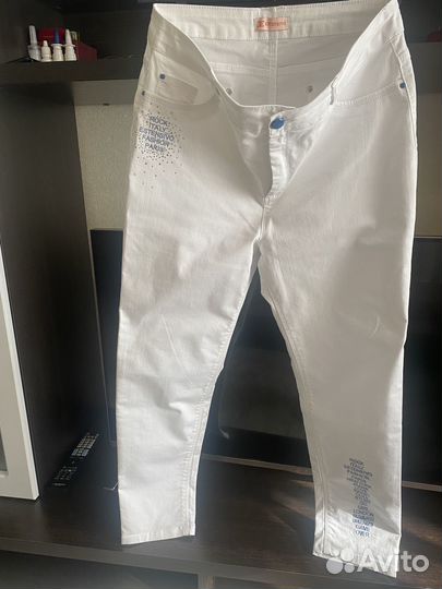 Брюки летние