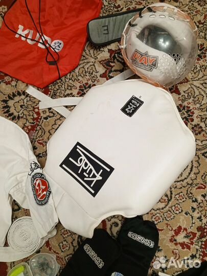 Комплект обмундирования для Кудо