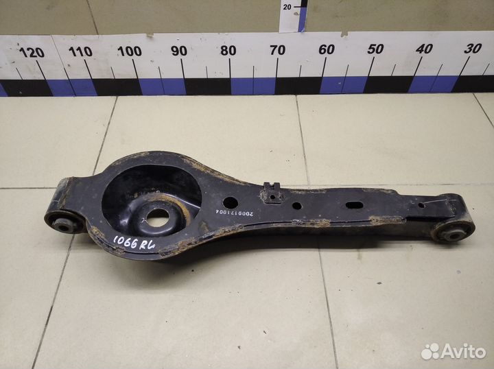 Рычаг задний продольный левый Fortuner 2015