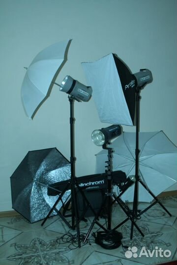 Студийное оборудование