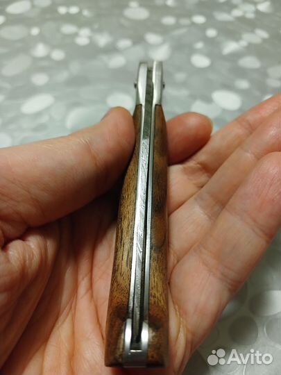 Складной нож