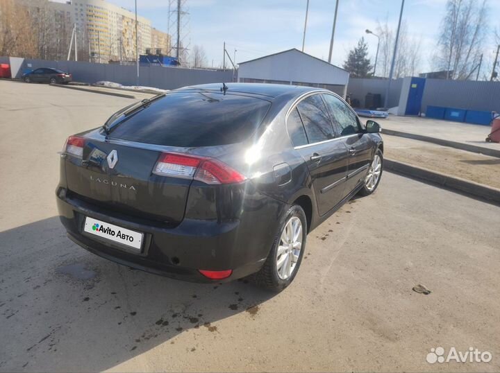 Renault Laguna 1.5 МТ, 2010, 405 000 км