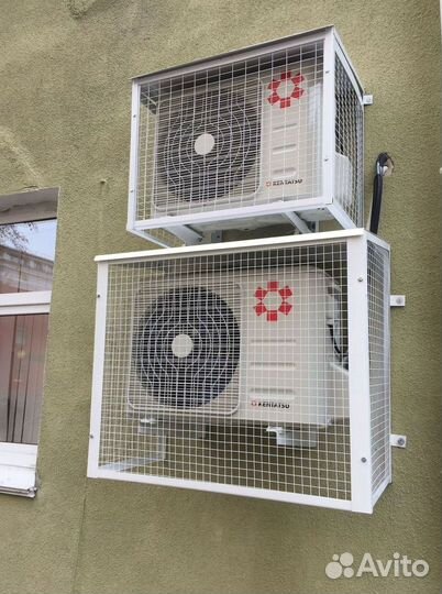 Кондиционер/Сплит-система с гарантией