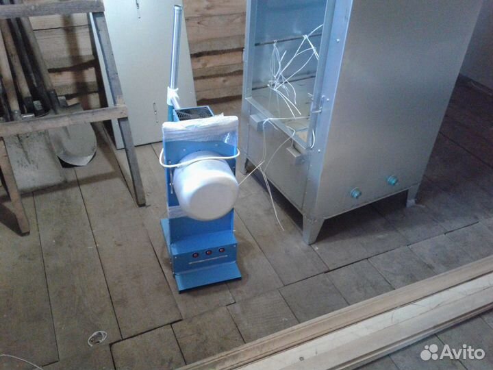 Готовый комплект для домашнего холодного копчения