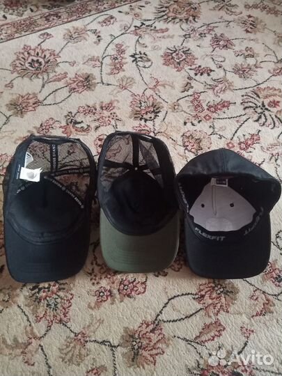 Кепки мужские