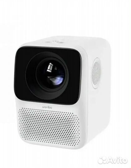 Проектор xiaomi wanbo t2 max