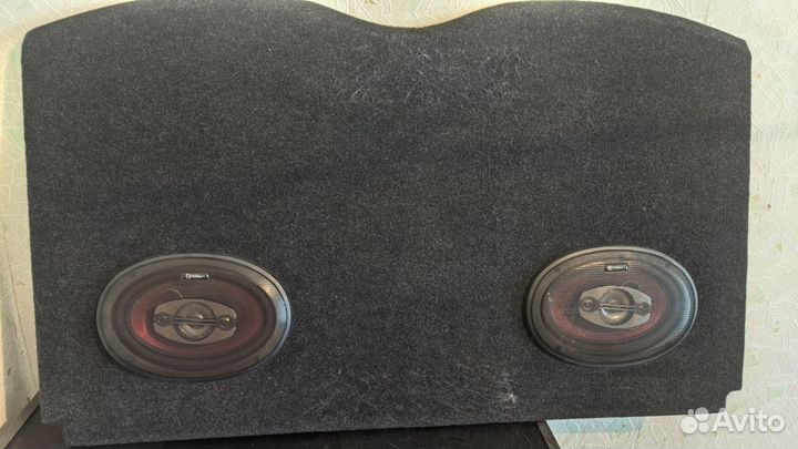 Динамики в автомобили