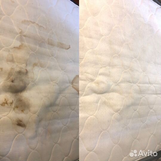 Хим чистка мягкой мебели и матрасов