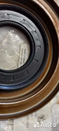 Кольцо уплотнительное заднего моста A0259972747