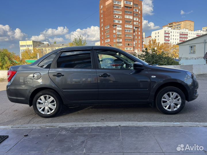 LADA Granta 1.6 МТ, 2022, 27 000 км