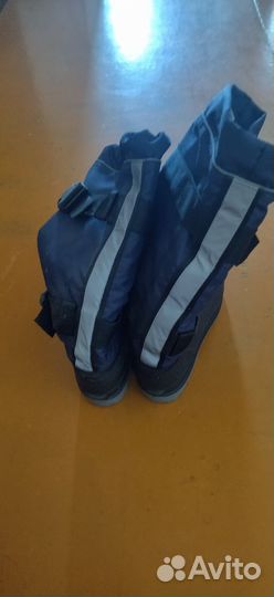 Сапоги мужские