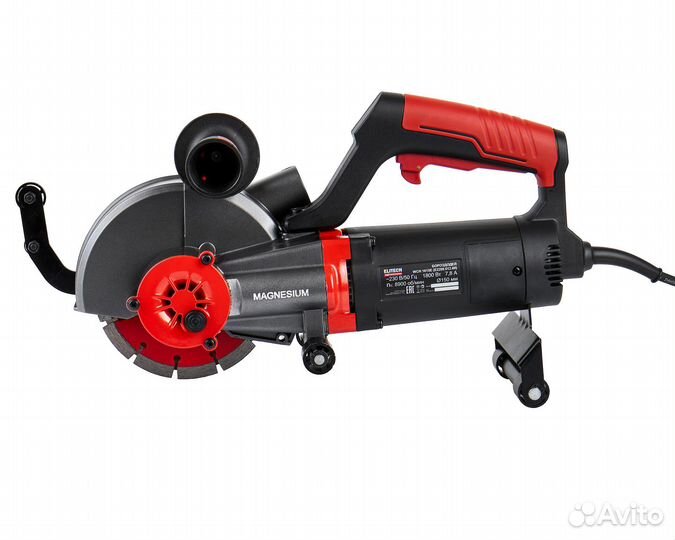 Бороздодел Elitech WCH 1615E