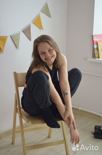 Индивидуальная фотосессия