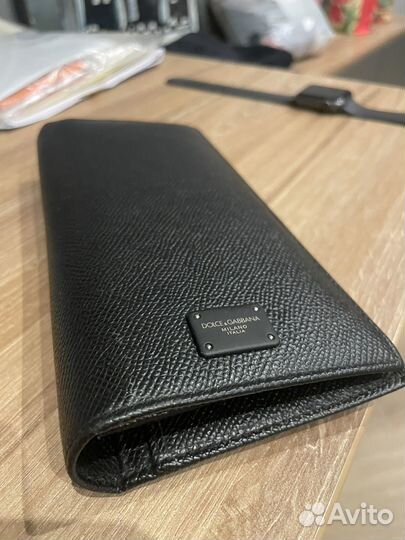 Портмоне Dolce gabbana мужской оригинал