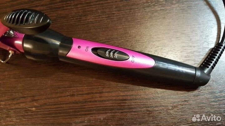 Плойка для волос