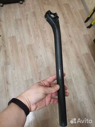 Подседельный штырь 27.2 X 400mm карбон