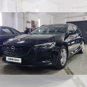 Opel Insignia 1.6 MT, 2018, 145 000 км