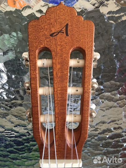 Испанская классическая гитара Almansa 400