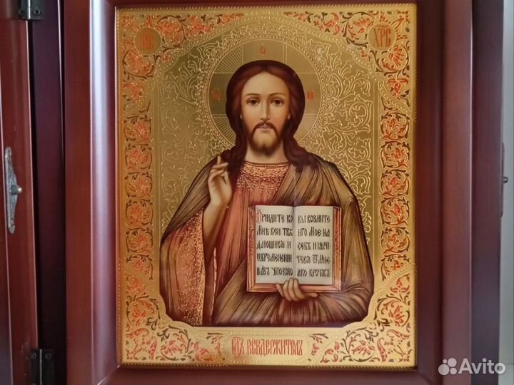 Иконы Венчальная пара