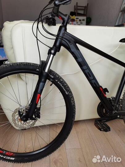 Велосипед Cube AIM Race