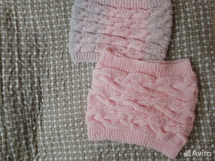 Палантины, шарфы и снуды