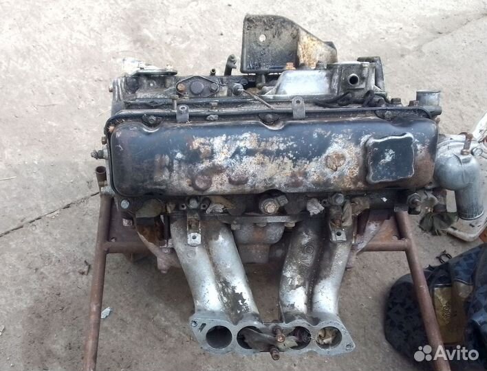 Двигатель для газель бу