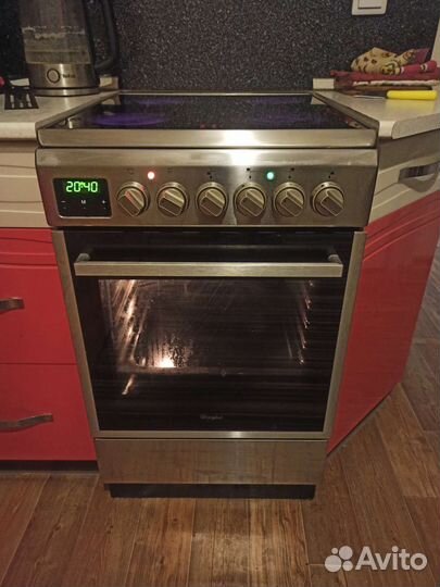 Плита whirlpool