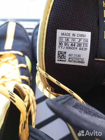 Боксерки adidas box hog 3