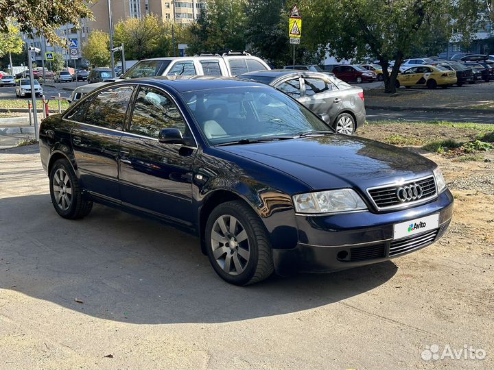 Audi A6 1.8 AT, 1998, 150 000 км