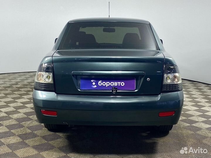 LADA Priora 1.6 МТ, 2012, 241 651 км