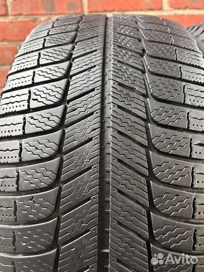 Michelin X-Ice Snow 245/50 R18 104H