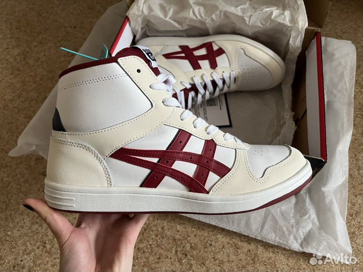 Кроссовки onitsuka tiger