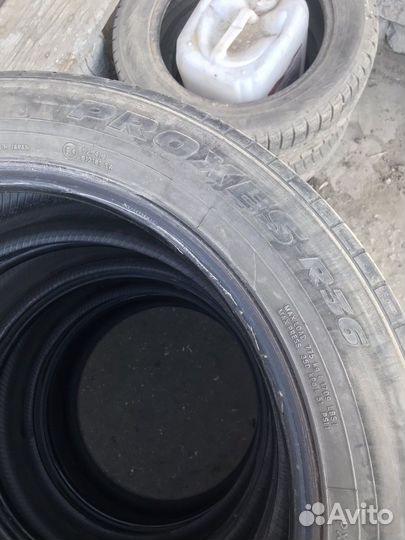 Toyo Proxes R36 225/55 R19 99V