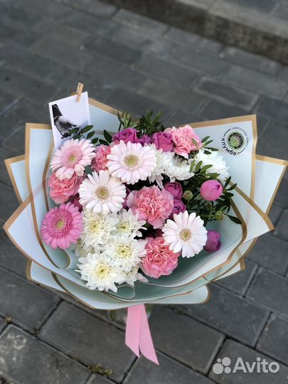 Розы, букет из роз, цветы, доставка