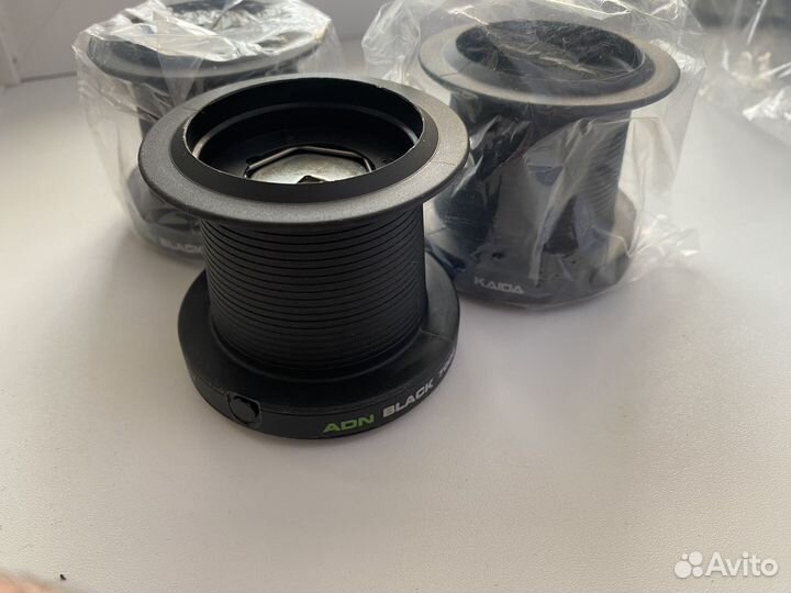 Три шпули Kaida 7000