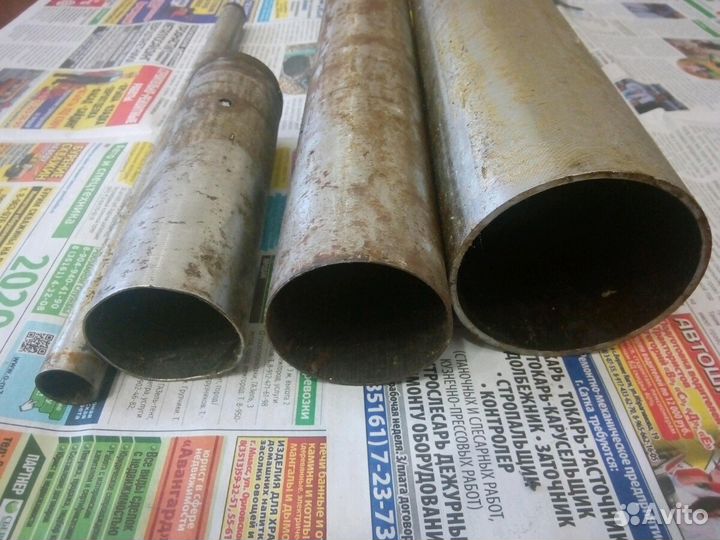 Алмазные коронки