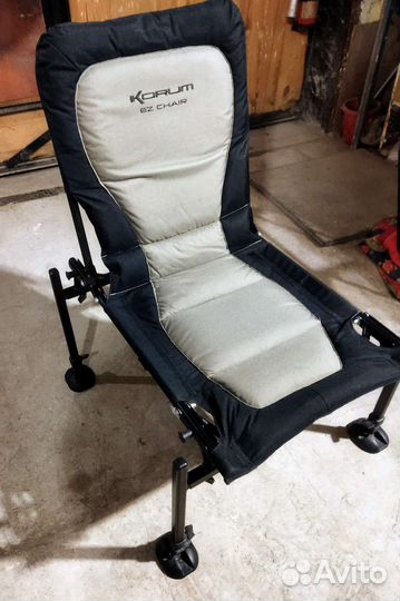 Фидерное кресло