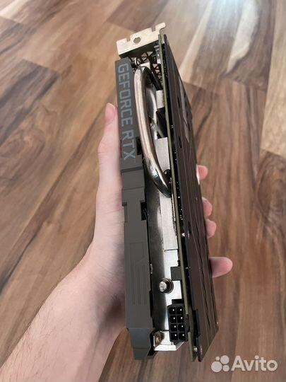 Видеокарта Colorful RTX 2070 8 gb